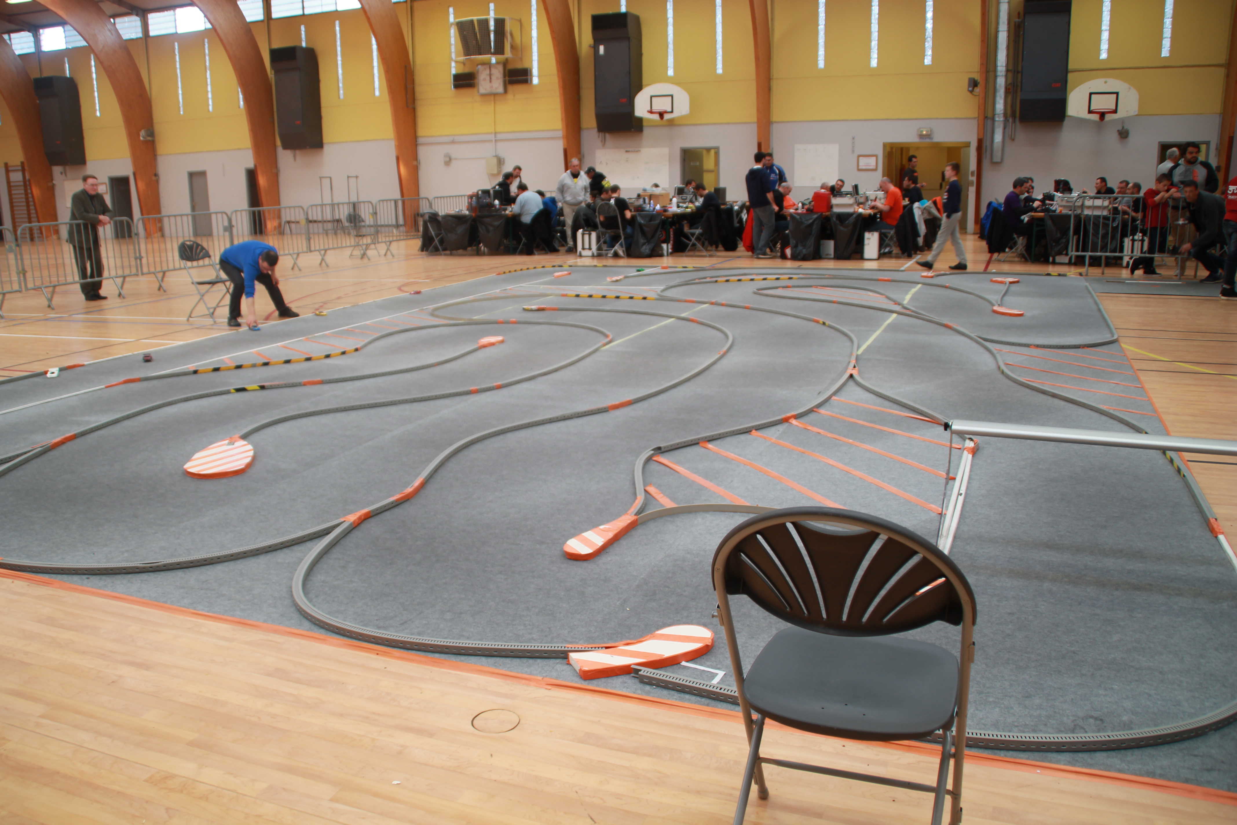 2 éme Manche du Trophée des Bouchons Mini-Z 6 Décembre 2015