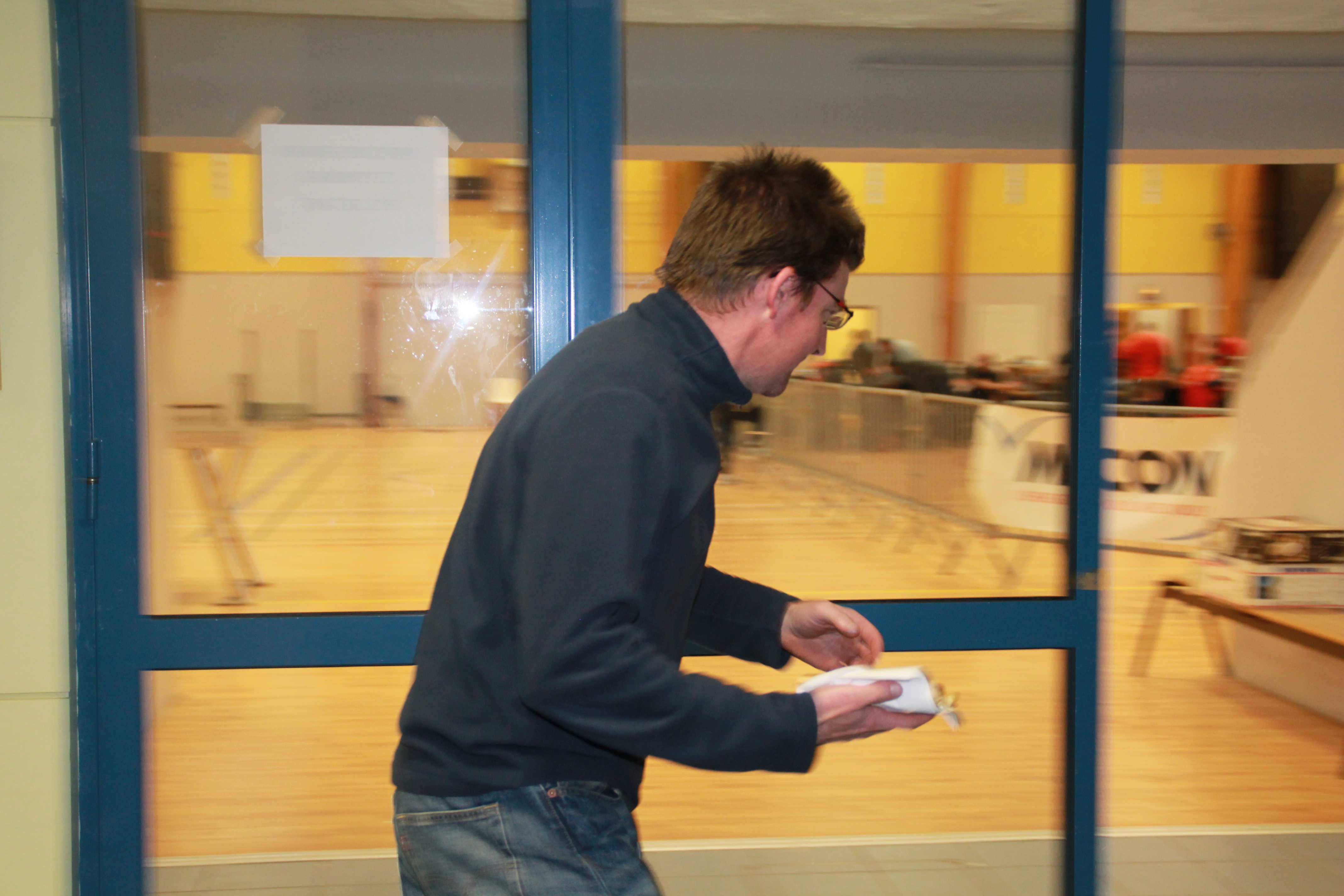 2 éme Manche du Trophée des Bouchons Mini-Z 6 Décembre 2015