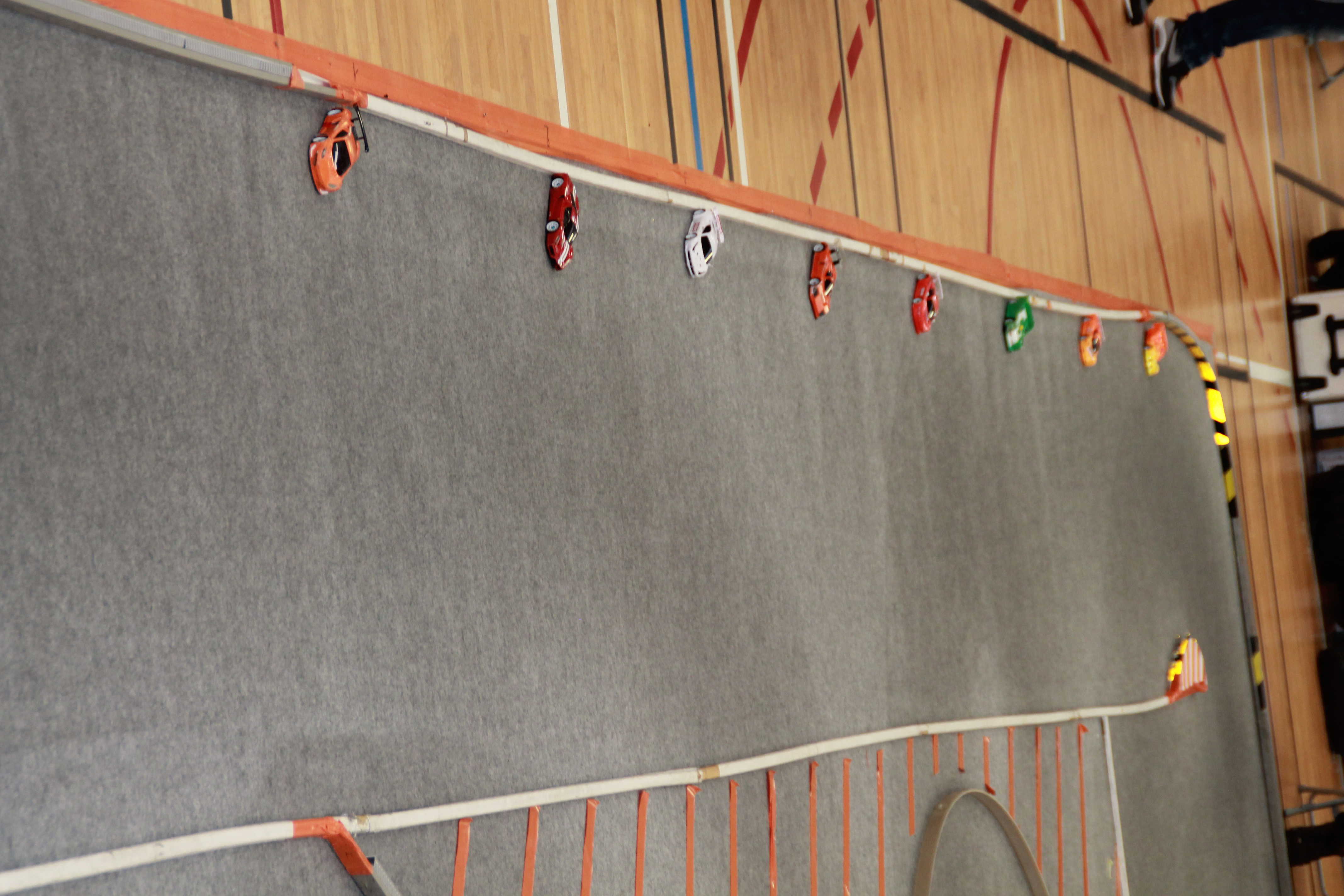 2 éme Manche du Trophée des Bouchons Mini-Z 6 Décembre 2015