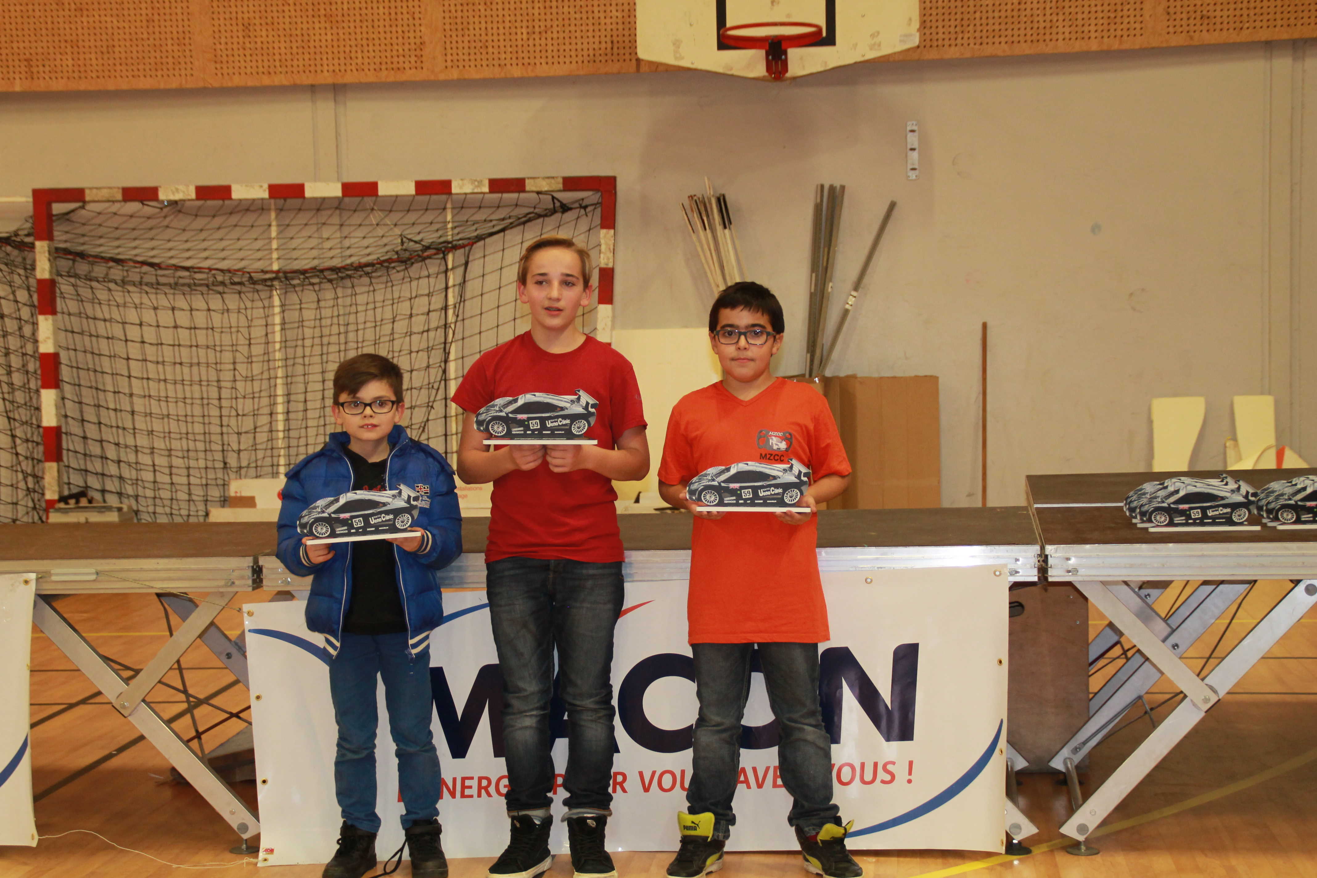 2 éme Manche du Trophée des Bouchons Mini-Z 6 Décembre 2015