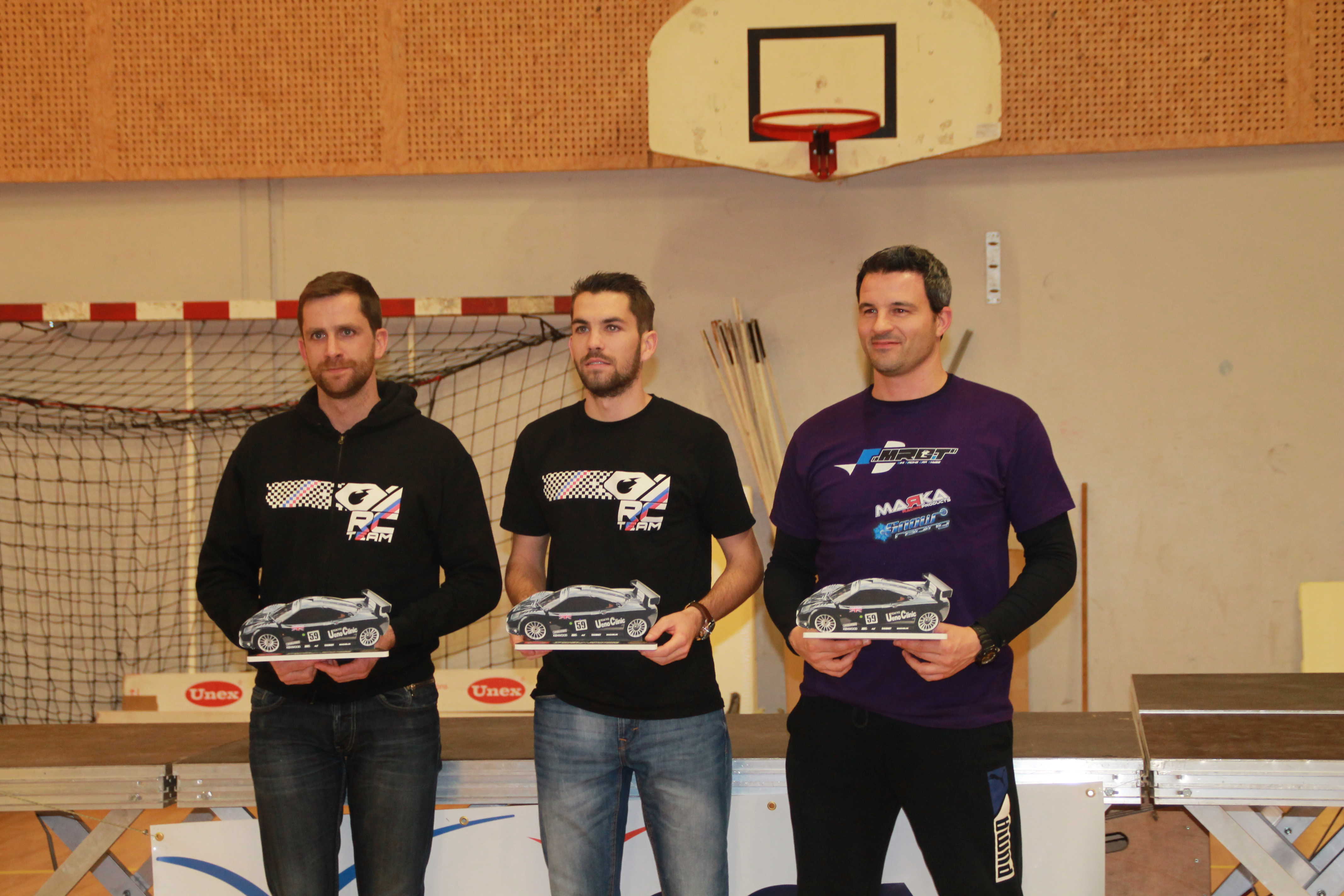 2 éme Manche du Trophée des Bouchons Mini-Z 6 Décembre 2015