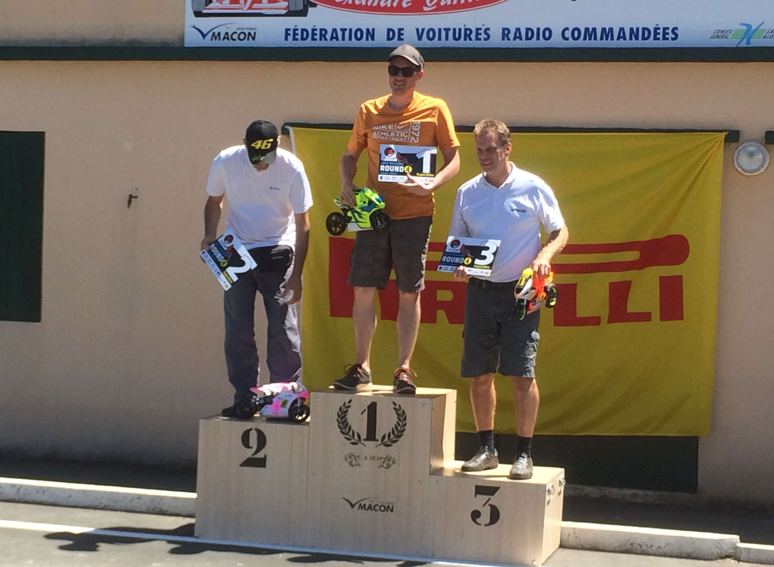 4 ème Manche IBC Moto 10-11 Juin 2017