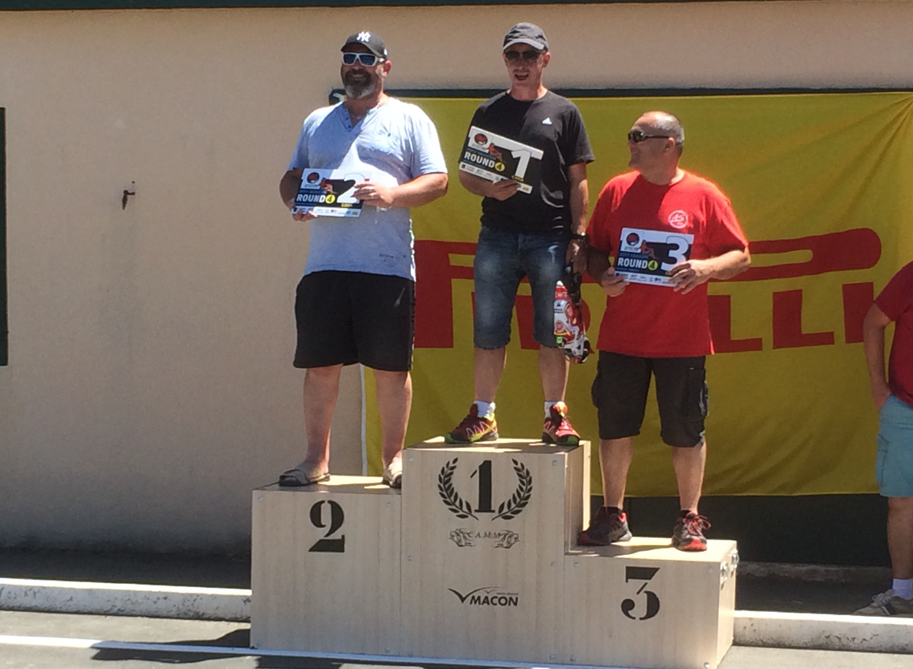 4 ème Manche IBC Moto 10-11 Juin 2017