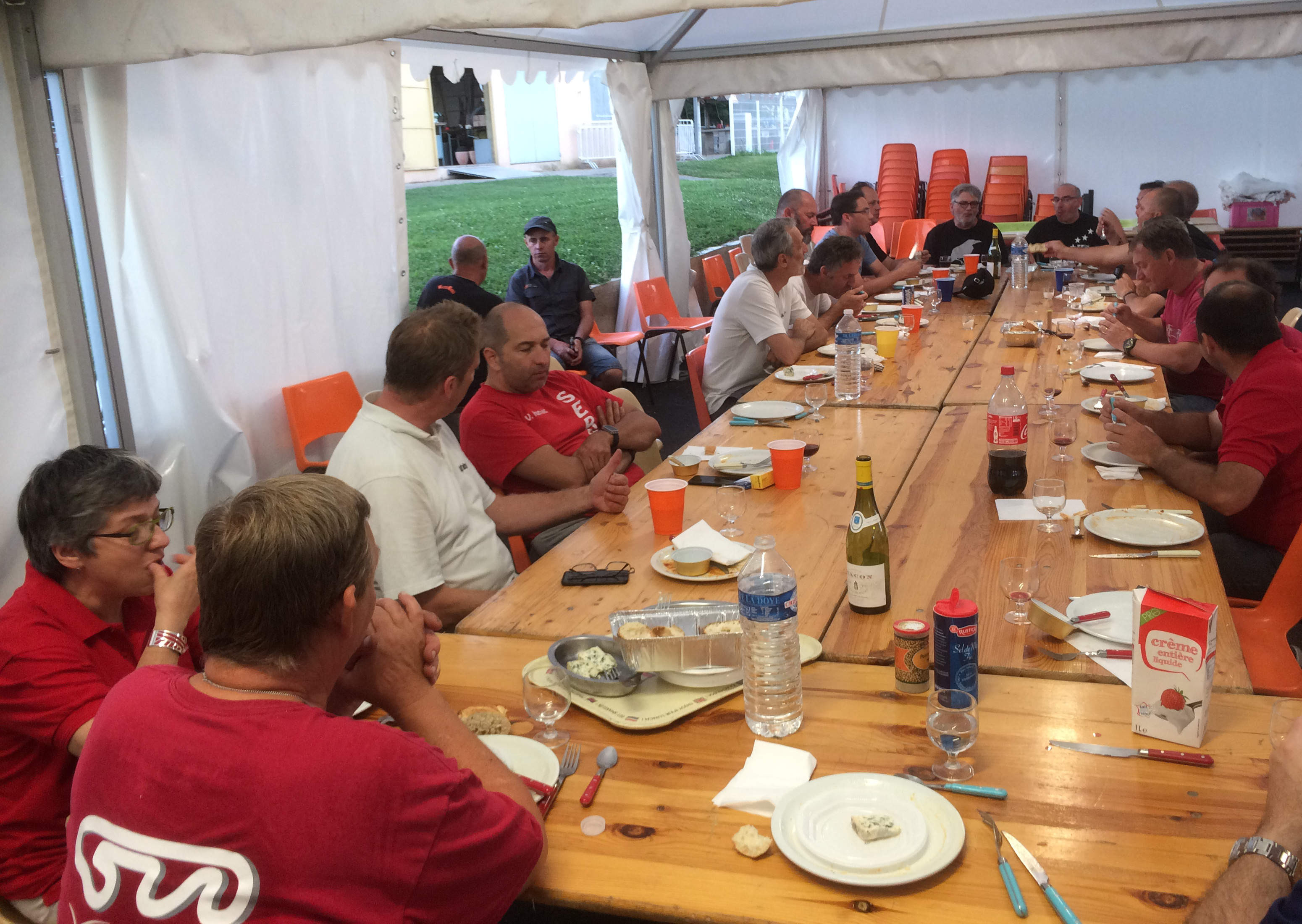 4 ème Manche IBC Moto 10-11 Juin 2017