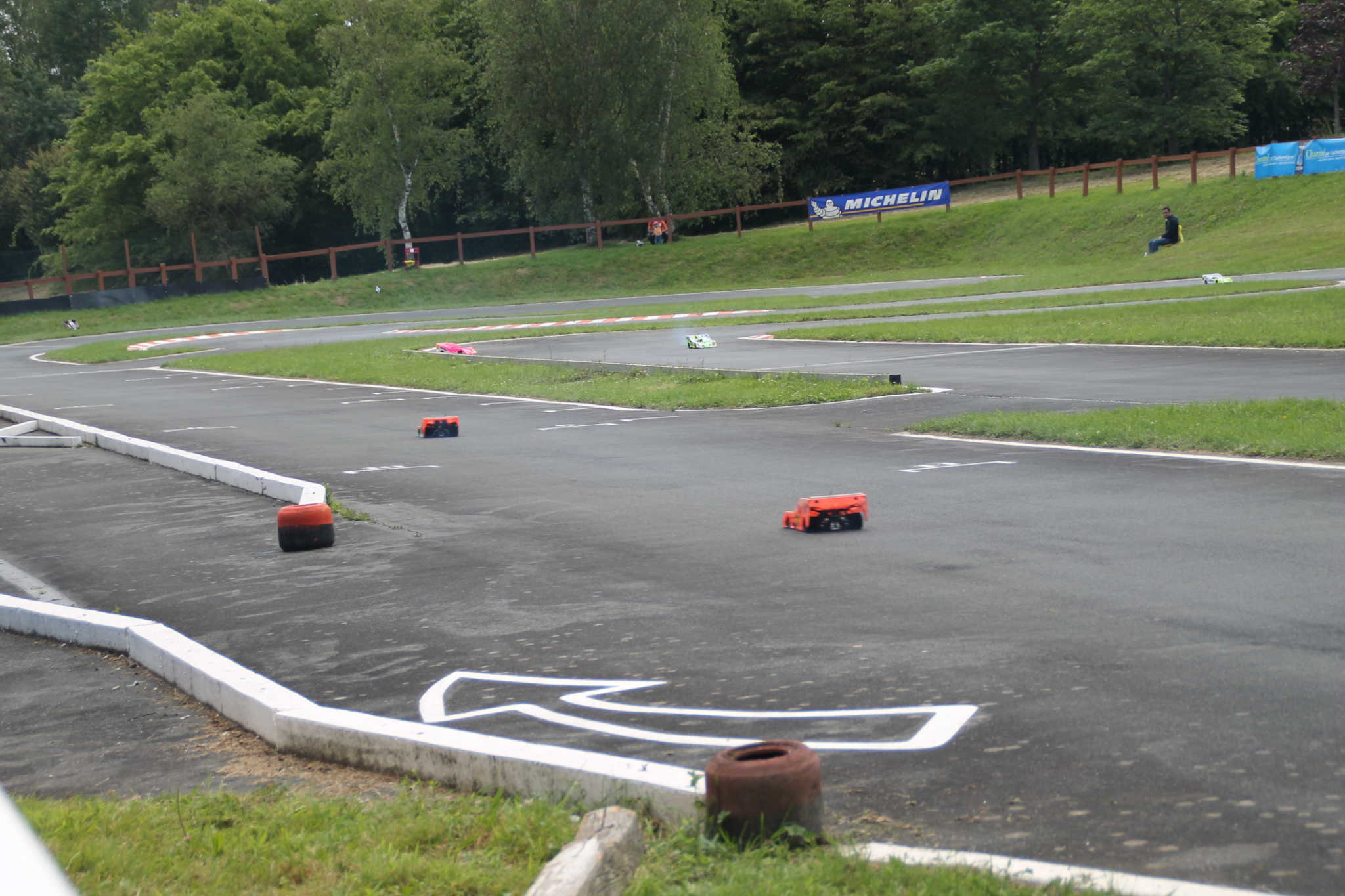 3 éme Manche du Championnat de France 1/8 10-11-12 Juin 2016 