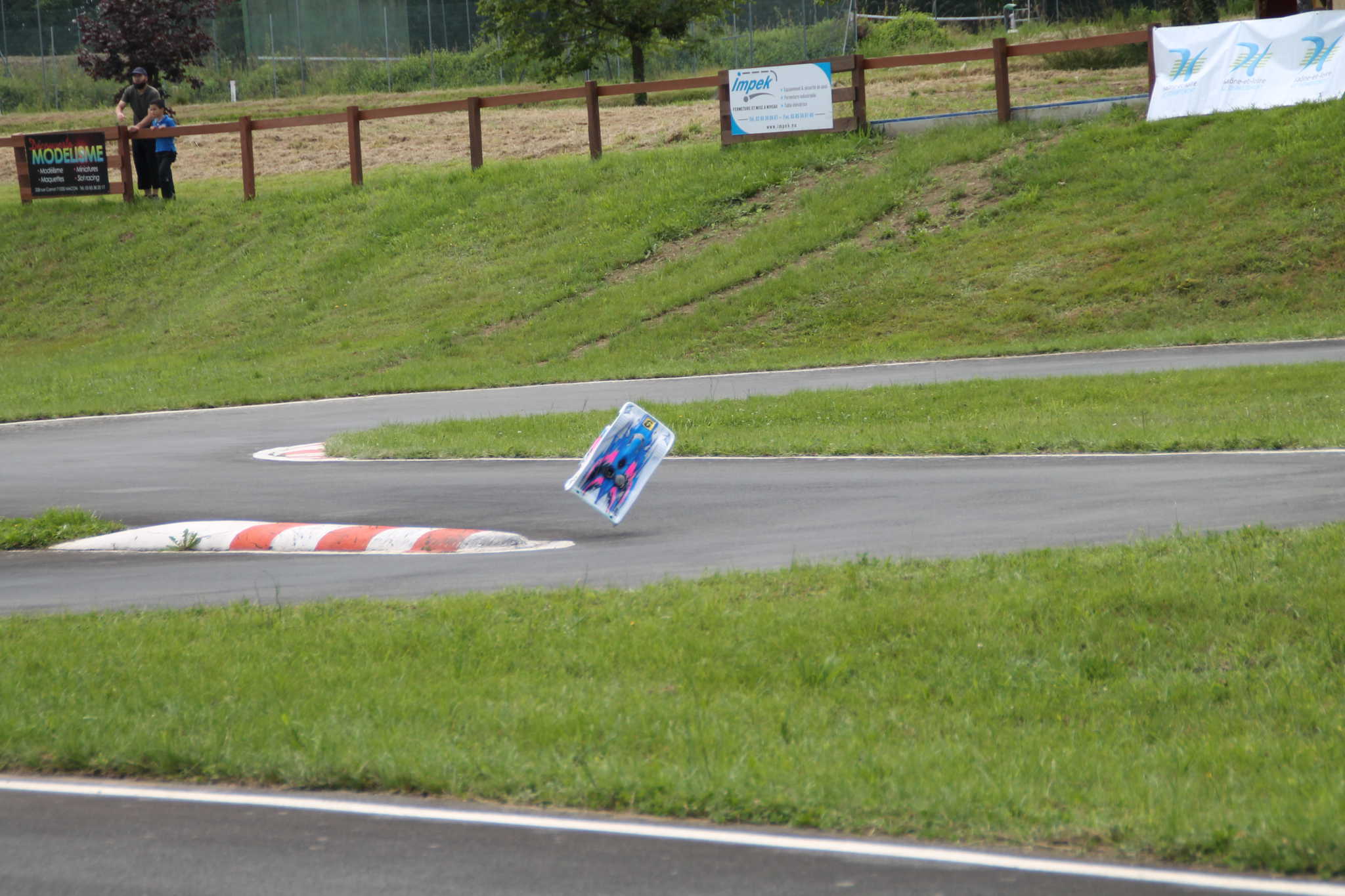 3 éme Manche du Championnat de France 1/8 10-11-12 Juin 2016 