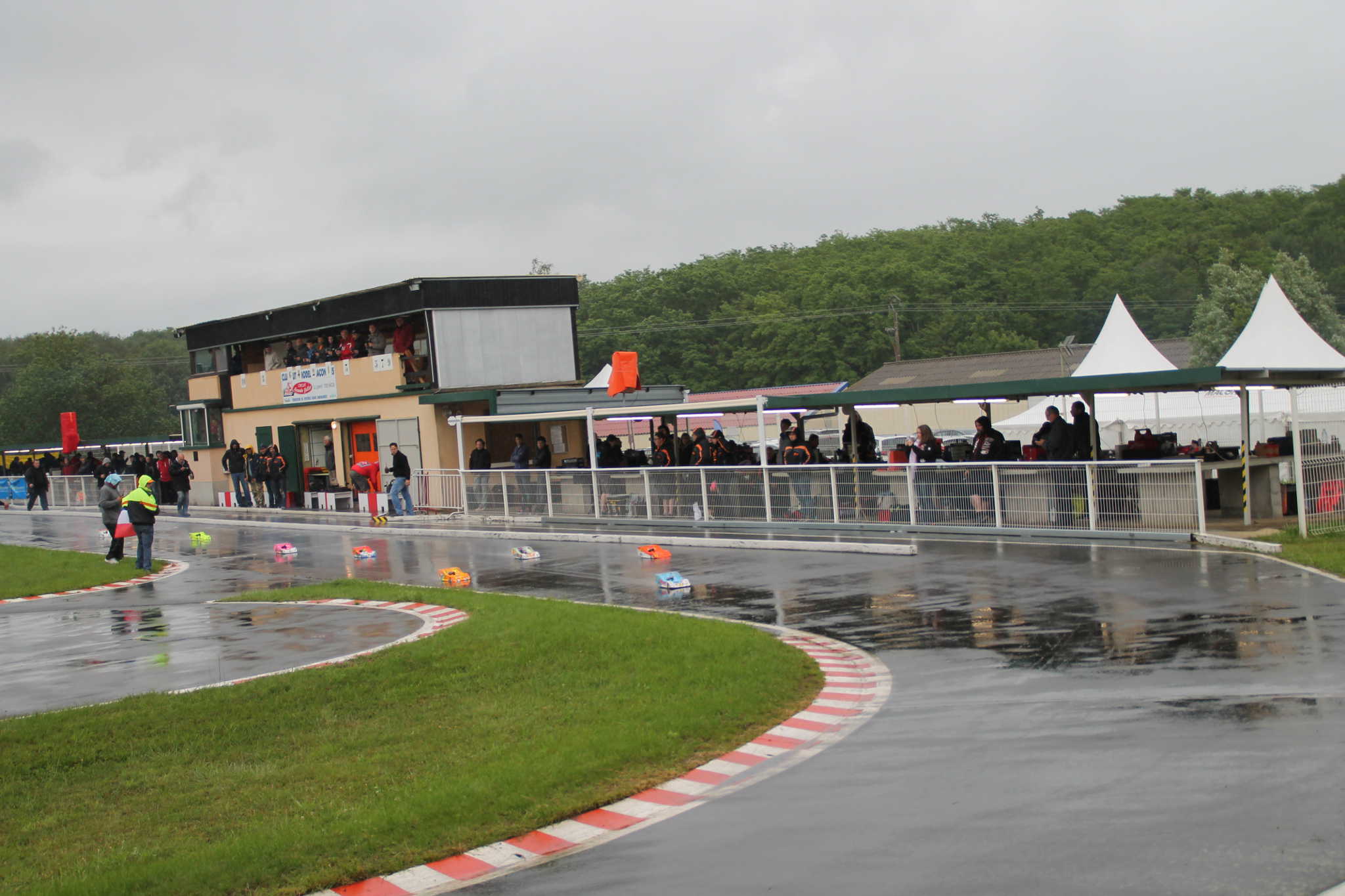 3 éme Manche du Championnat de France 1/8 10-11-12 Juin 2016 