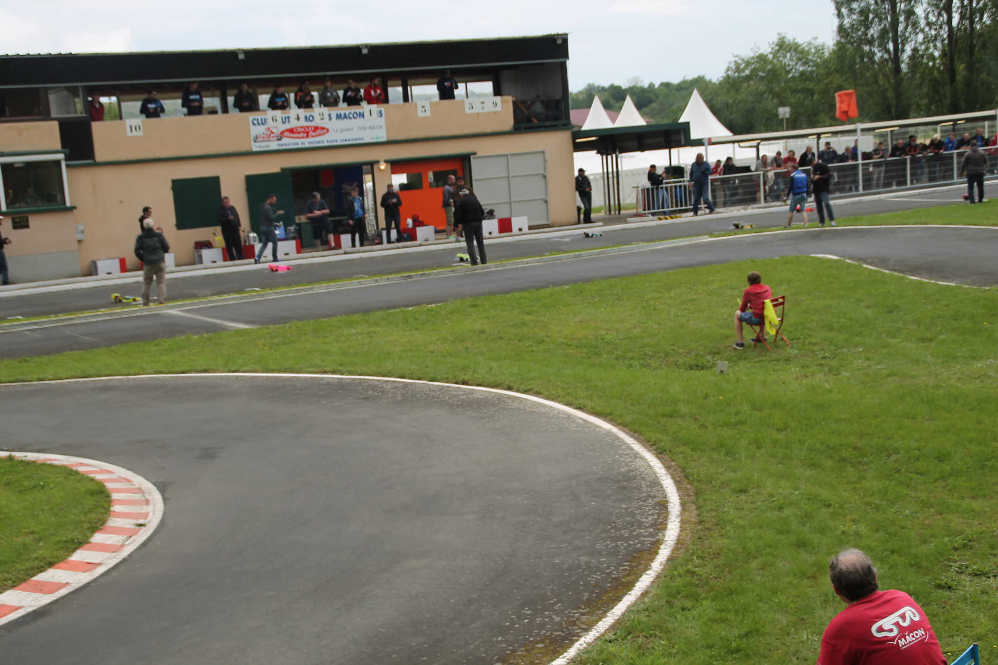 3 éme Manche du Championnat de France 1/8 10-11-12 Juin 2016 