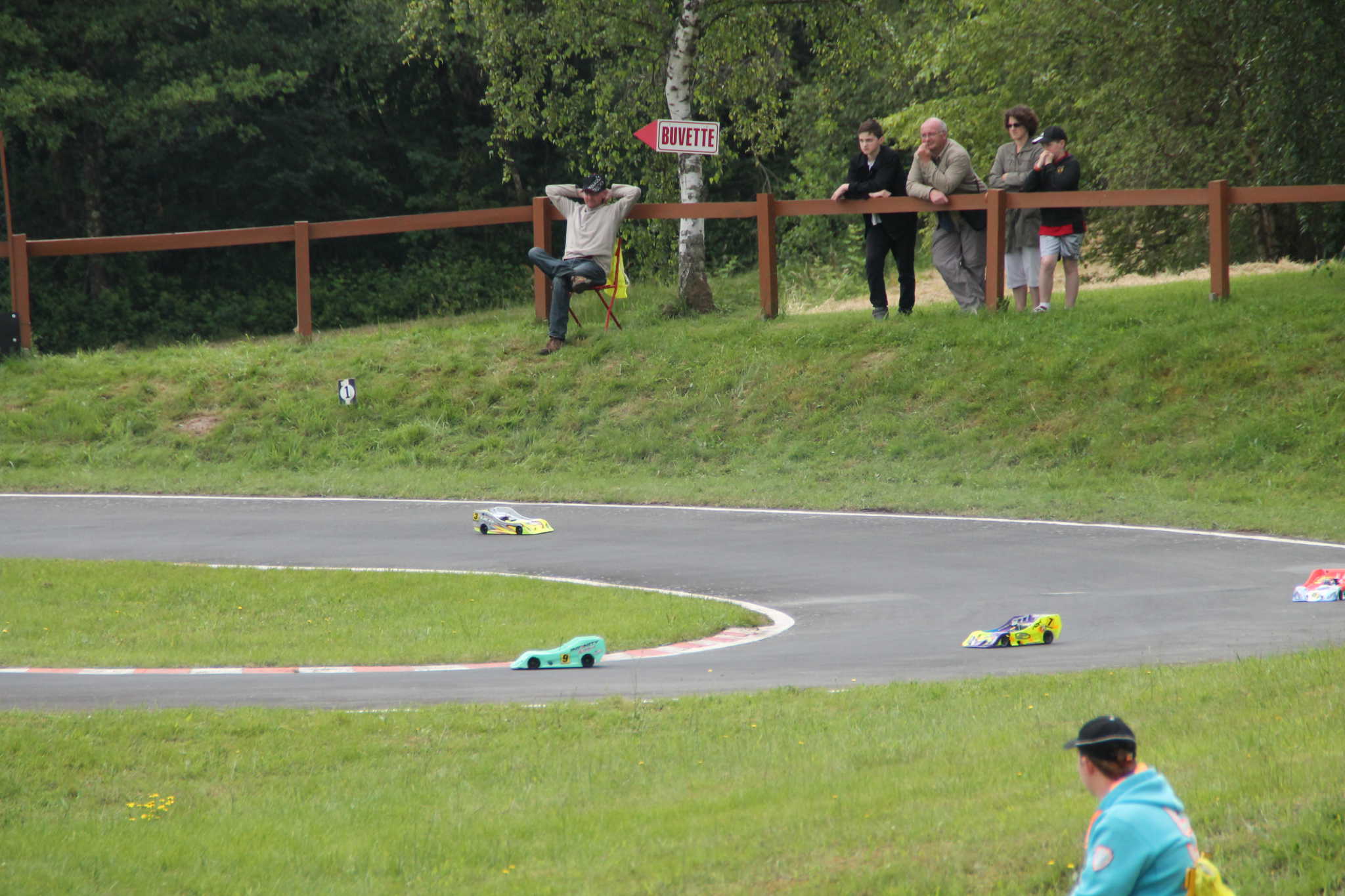 3 éme Manche du Championnat de France 1/8 10-11-12 Juin 2016 