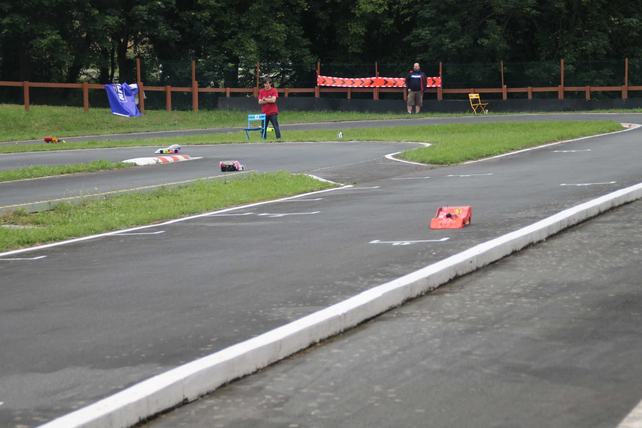 3 éme Manche du Championnat de France 1/8 10-11-12 Juin 2016 