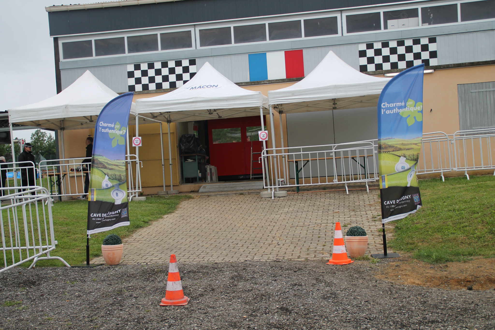 3 éme Manche du Championnat de France 1/8 10-11-12 Juin 2016 