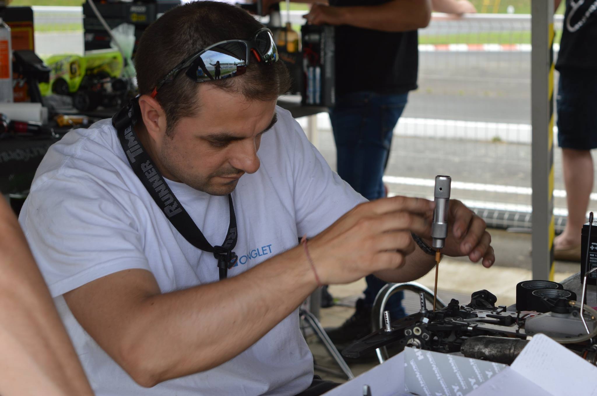 3 éme Manche du Championnat de France 1/8 10-11-12 Juin 2016 