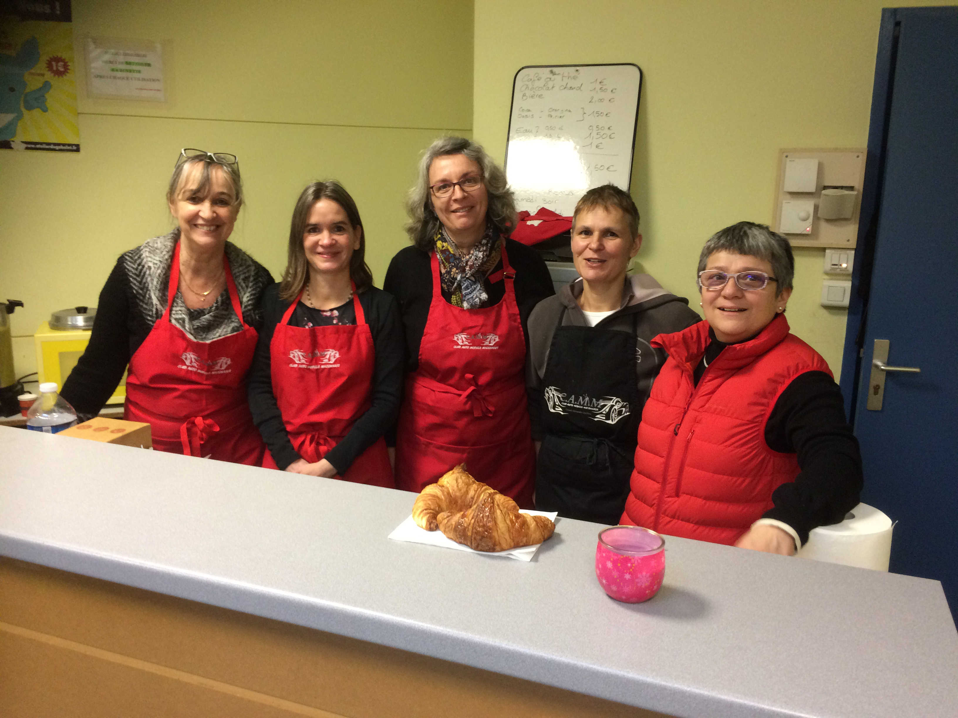 Trophée des Bouchons 14 janvier 2018
