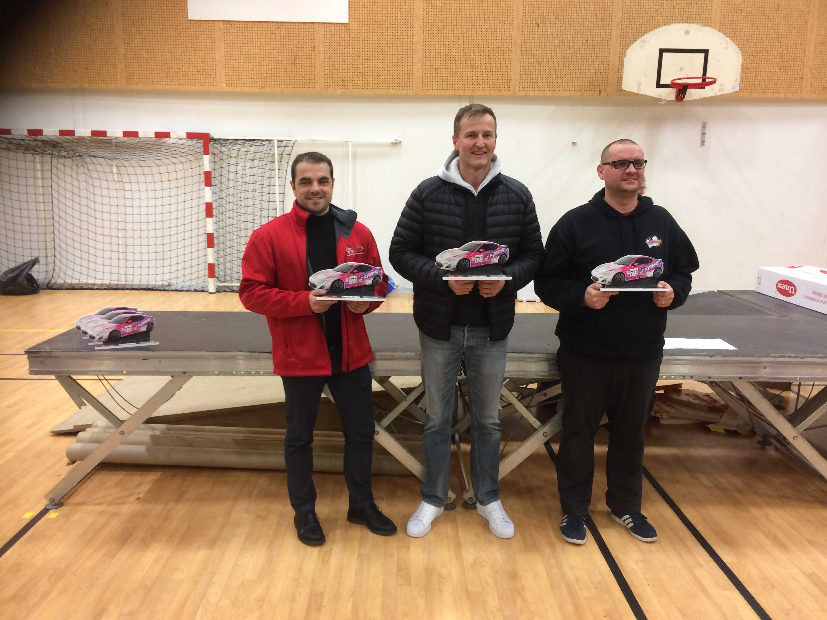 Trophée des Bouchons 14 janvier 2018