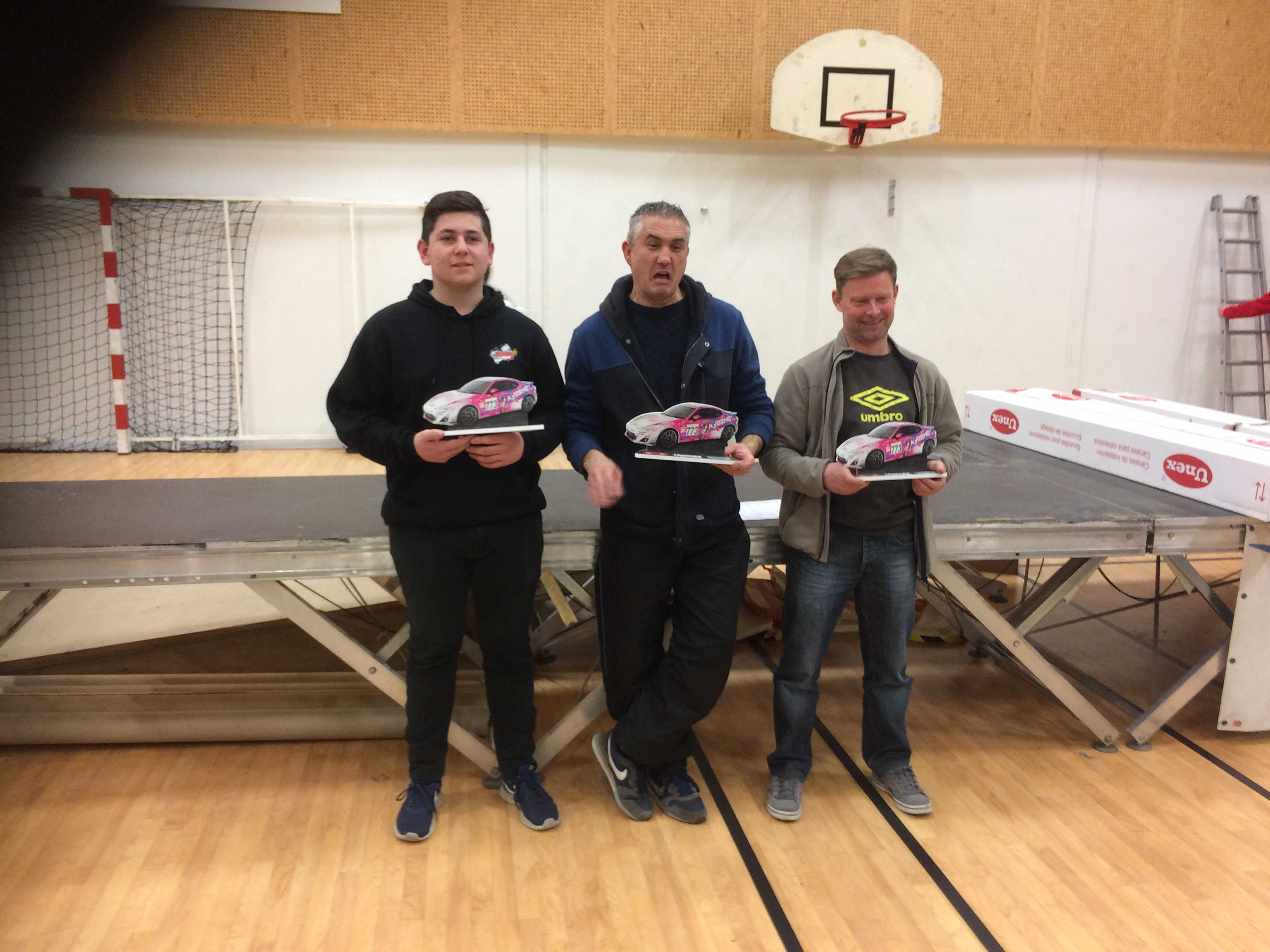 Trophée des Bouchons 14 janvier 2018