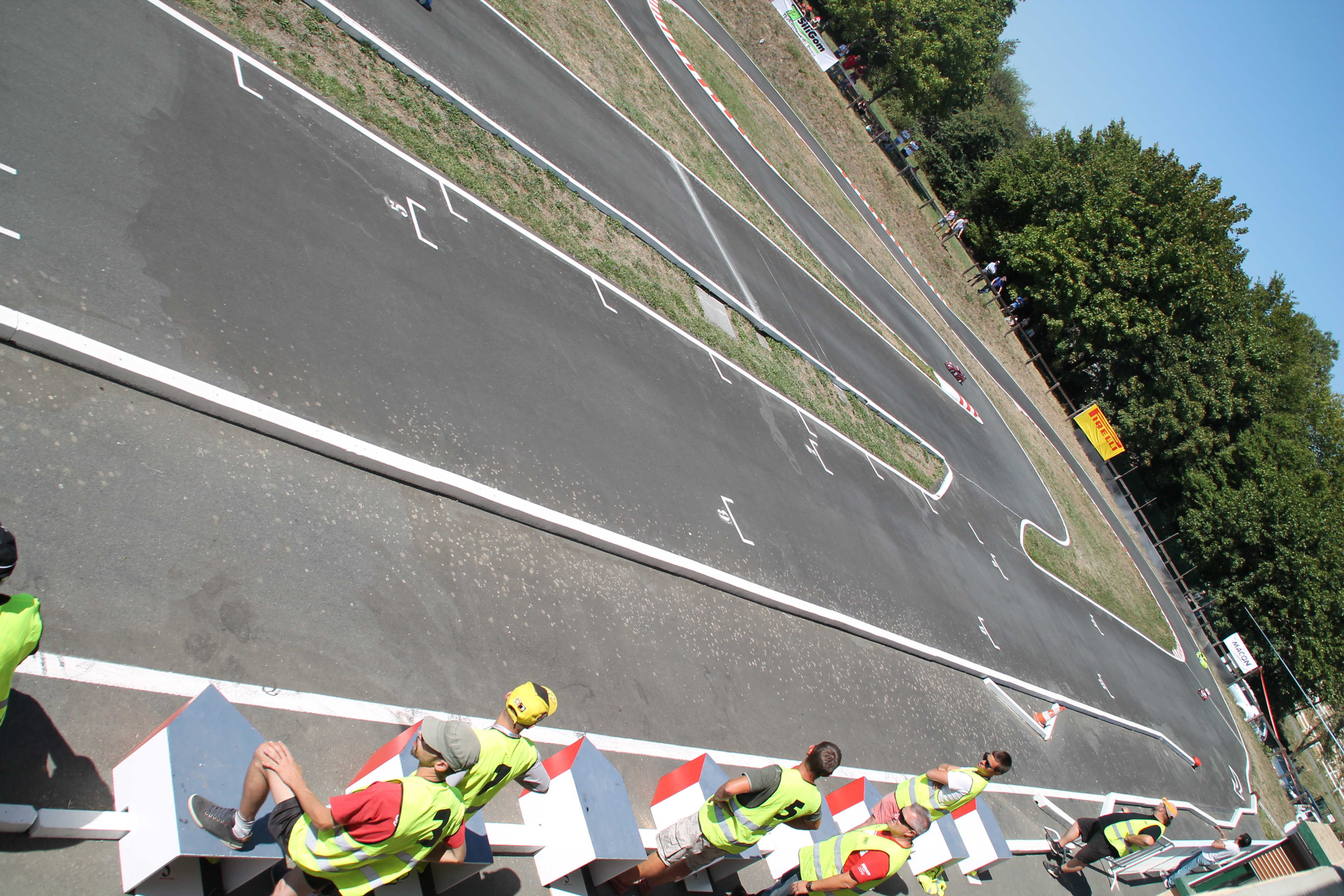 6 éme Manche du Championnat de France  1/5  21-22-23 Août 2015