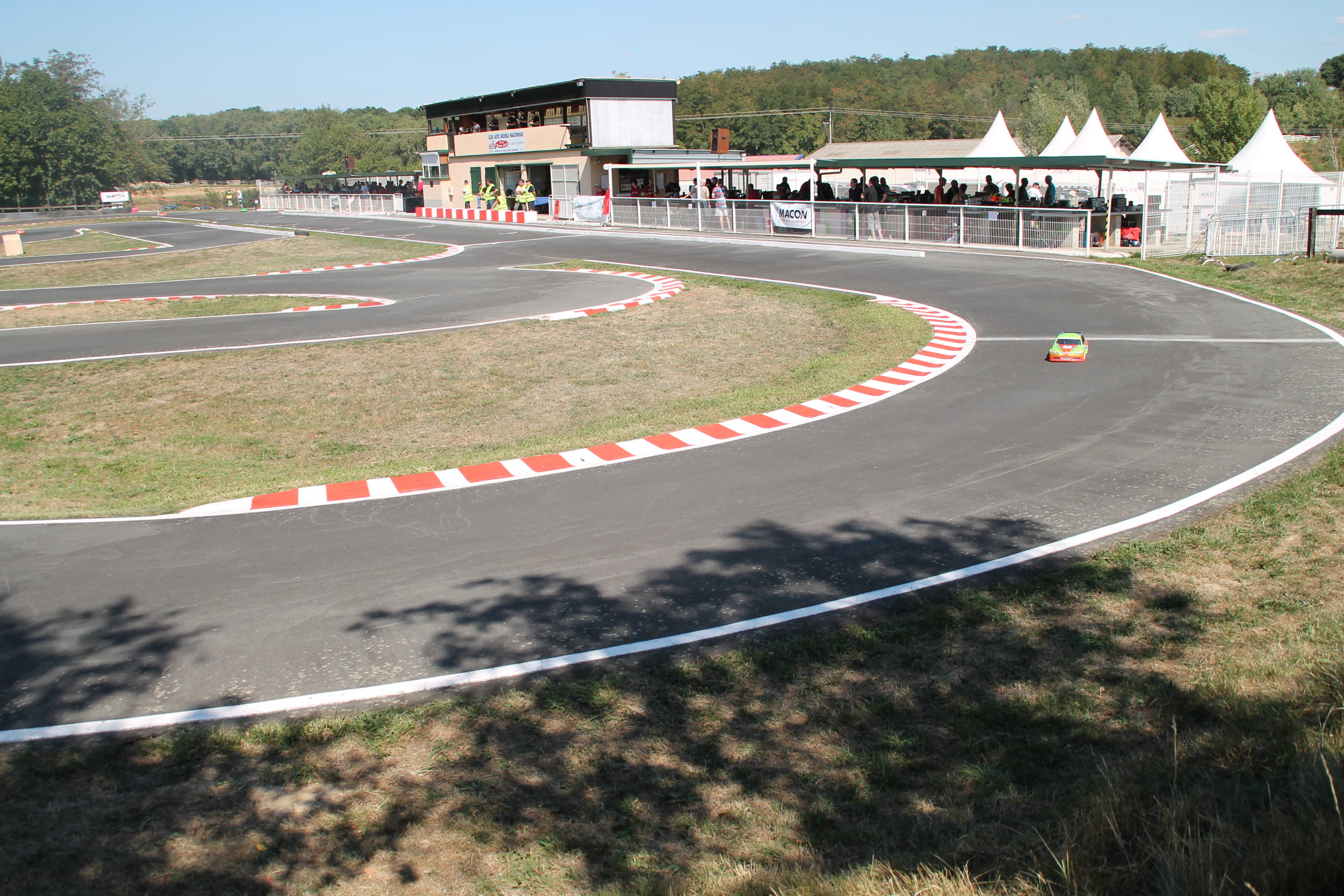 6 éme Manche du Championnat de France  1/5  21-22-23 Août 2015