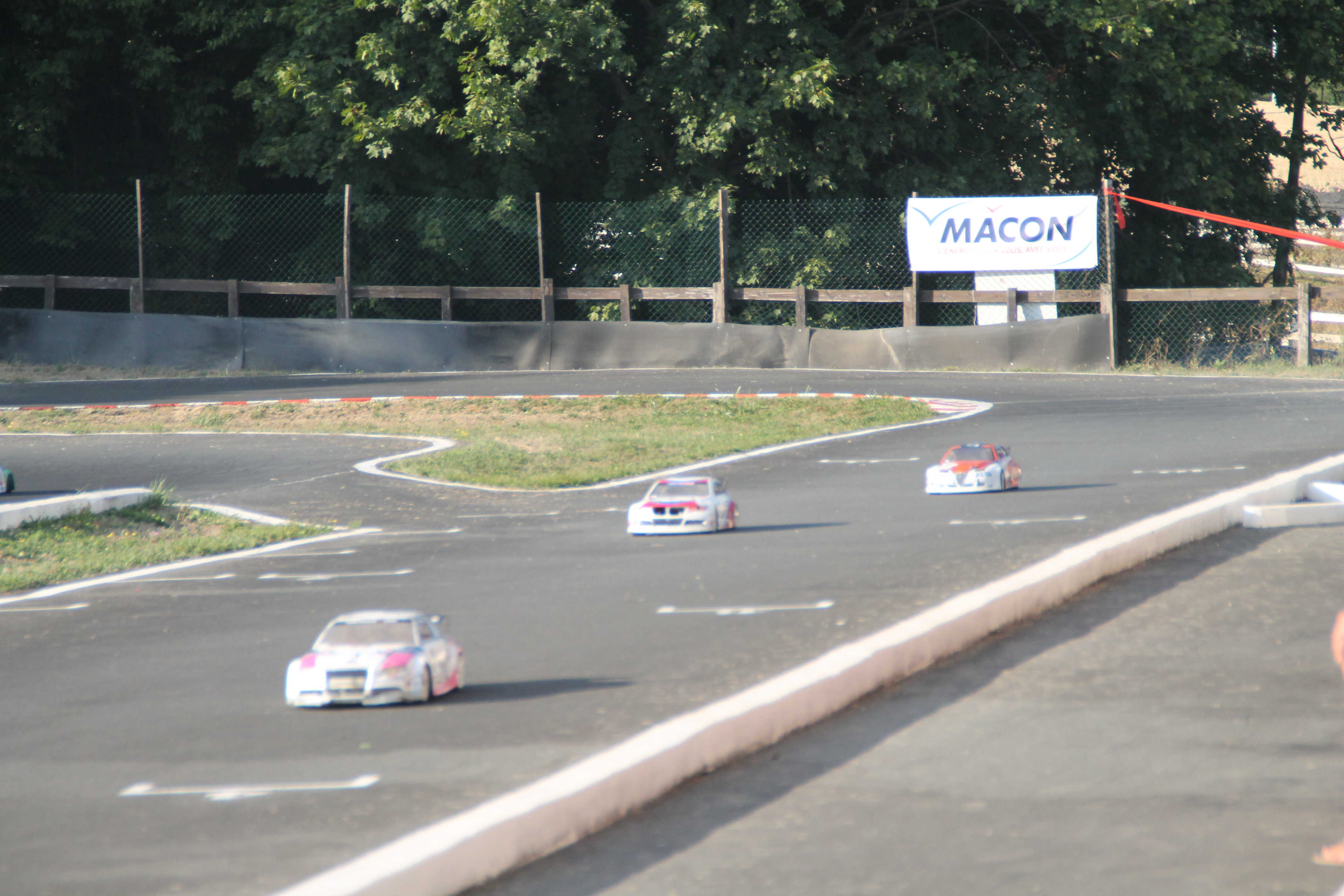 6 éme Manche du Championnat de France  1/5  21-22-23 Août 2015