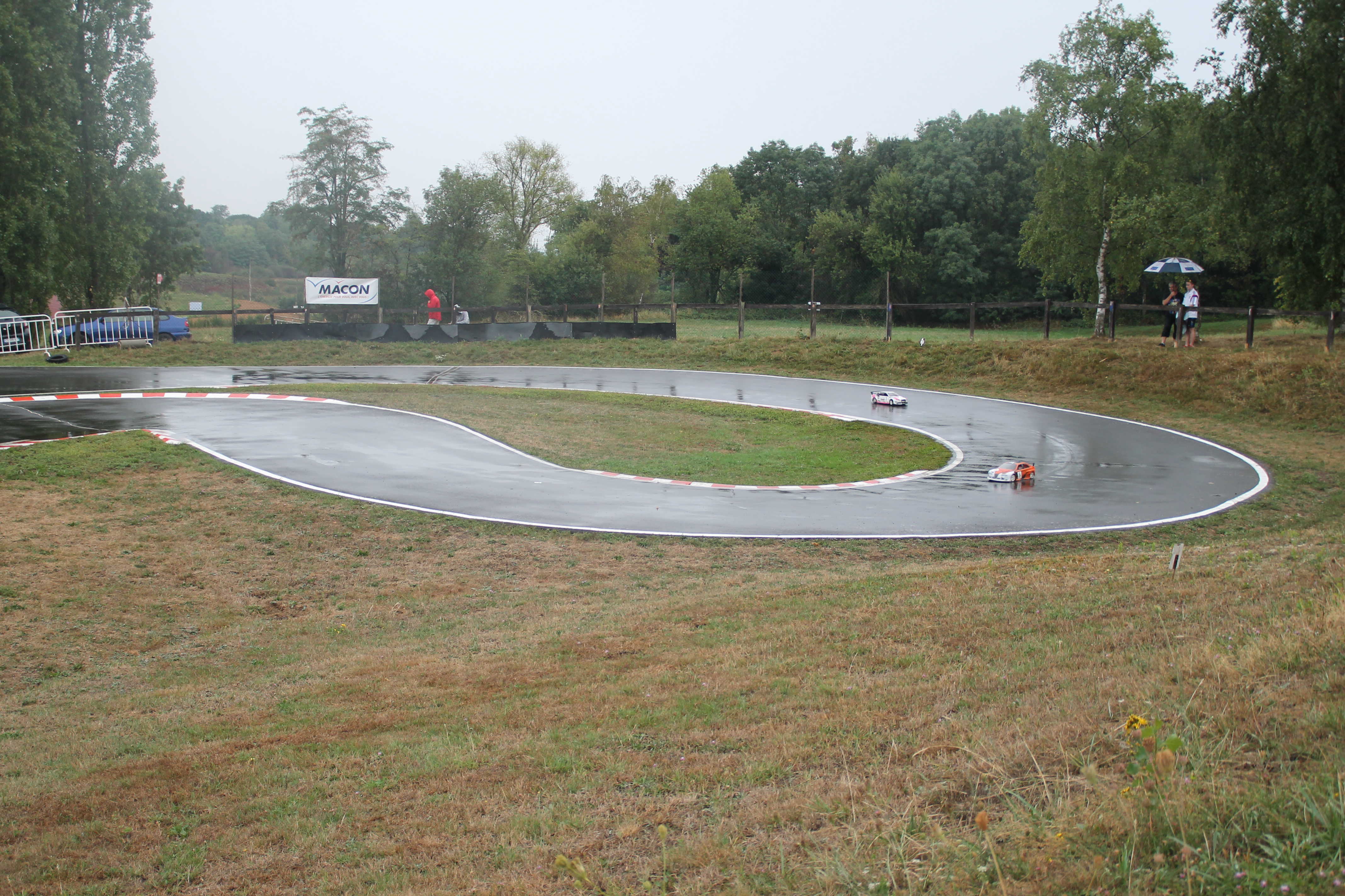 6 éme Manche du Championnat de France  1/5  21-22-23 Août 2015