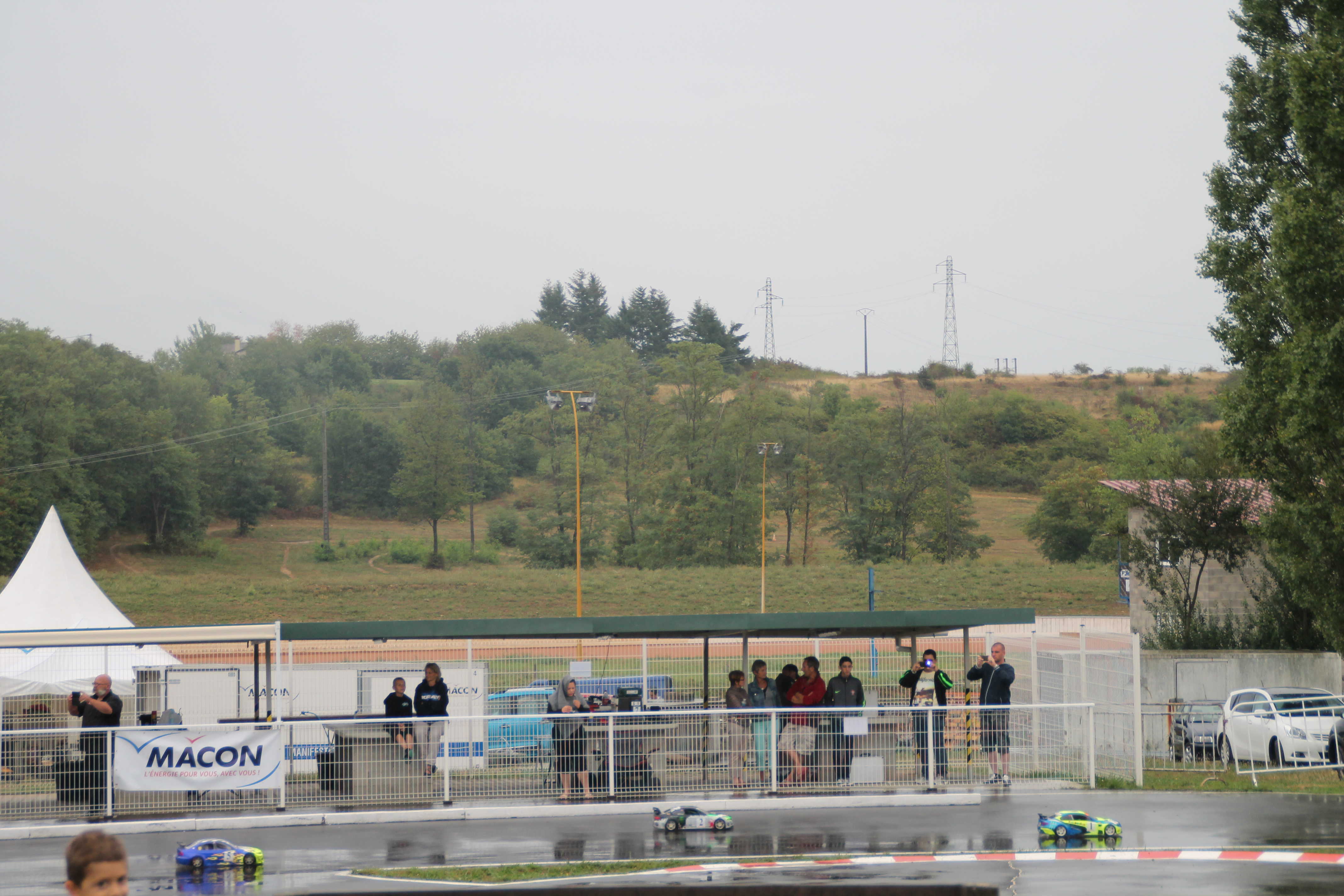 6 éme Manche du Championnat de France  1/5  21-22-23 Août 2015